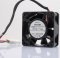 Nmb 6CM 06025VE-12Q-CU DC12V 0.65A 4 Wires Waterproof Cooling Fan 60x25mm