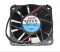 Shicoh ICFAN 60*10mm 6CM 0610-12L 12V 0.08A 2 wires 2 pins Case fan switch CPU cooler