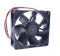 80mm 08025SS-12N-AT 12V 0.21A 3 Wires Chassis Power Projector Cooling Fan 80x25mm