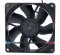 80MM NMB 08025SS-24P-AL 24V 0.17A 3 Wires 8CM Inverter Cooling Fan 80x25MM
