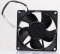 NMB 80mm 08025VE-12M-CTD 12V 0.3A 3 Wires IP68 Waterproof Cooling Fan 80x80x25mm
