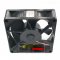 80MM 12V 1.14A 08025VE-12Q-CLD 3 Wires Waterproof Cooling Fan 80x25MM