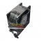80MM Nmb 12V 5.0A 08038DA-12S-EWE 8CM Server Cooling Fan 80x38MM