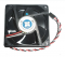 JMC 8025 0825-12HBTA 12V 0.5A 3 Wires PWM Cooler fan