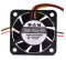 40mm 4010 Sanyo 109P0405H906 DC5V 0.16A 3 Wires 4CM Cooling Fan