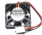 SANYO 4020 4CM 109P0412M629 12V 0.06A 3 Wires 3 Pins Case Fan