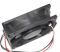 80MM 8025 Sanyo 109R0812S4D01 12V 0.24A 3 Wires 3 Pins 8CM CPU Cooling