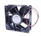 NMB 120mm 12038VA-12M-ET 12V 1.25A 3 Wires 12CM Server Cooling Fan 120x38mm