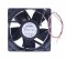 NMB 120mm 12038VA-12M-ET 12V 1.25A 3 Wires 12CM Server Cooling Fan 120x38mm