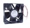 NMB 120mm 12038VA-12M-ET 12V 1.25A 3 Wires 12CM Server Cooling Fan 120x38mm
