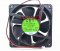 120MM Servo CNDC24B7R 24V 0.2A 4.8W 2 Wires 12CM 70Series Inverter Cooling Fan