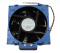 DATECH 12038 12CM 6J852 1238-12HBTA-1 12V 0.9A 3 Wires Cooling fan with blue bracket