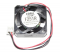 COPAL 2510 2.5CM F251R 12MB-14 12V 2 Wires Cooler Fan