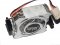 DC fan with heatsink 12V 0.2A 3 Wire 3 pins 3000RPM for ASUS A8N5X K8N4-E A8V-E NF4 A8N-SLI