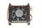 Dahua VR BGA Chip Decoder Heatsink Cooling fan 5V 2 Wires MF40101V2-C01C-A99