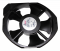 ETRI 148DH 148DH1TM11000 DC12V 13W 2 Pins Axial fan ups inverter server cooler