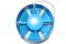 Zyvpee 150FZY2-D 220V 50Hz 30W 1uF/500V AC Axial Fan 160x60mm