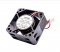 4020 1608KL-04W-B29 12V 0.08A 3Wires 3Pin Power Switch Cooling Fan 40x40x20mm