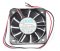 NMB 5010 2004KL-04W-B59 12V 0.14A 3Wire Cooling Fan
