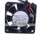 6CM 2410ML-05W-B70 24V 60mm 0.25A 2Wire ATV61/ATV71 7.5KW Inverter Fan 60x60x25mm