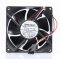 NMB 3110KL-04W-B69 12V 0.34A 3 Wires Silent Cooling Fan 80x80x25mm