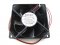 NMB 8025 3110KL-05W-B60 S00 24V 0.18A 2 Wires Axial Fan