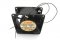 NMB 8038 3115PS-23W-B30 230V 1 Phase 2 Wires metal frame AC axial Fan