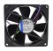 ebmPAPST 3412NGM 135mA 1.6W 2-Wires 9225 Cooling Fan 92x25mm