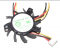 T&T 4CM 4008M05B NF1 5V 0.24A 3 Wires 3 Pins Case Fan