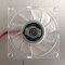 4CM 4008M12C ND2 4008M12C-ND2 DC12V 0.14A 2 Wires Cooling Fan