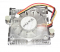 T&T 4008M12F NFN 12V 0.14A 3 Wires win fast graphics card cooling with aluminum heatsink