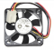 T&T 4010 4010M05C NF6 5V 0.19A 3 wires 3 pins 4cm case fan,cpu cooler