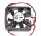 T&T 4CM 40*10mm 4010M05S ND1 5V 0.19A 2 Wires 2 Pins Case Fan cpu cooler notebook laptop fan