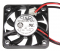 T&T 40*10mm 4010M12S NDF 12V 0.16A 2 wires cooling fan