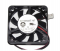 T&T 4010 4010M24B 787 24V 0.09A 2 Wires 2 Pins Cooling fan