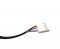 40MM 4028 W40S12BMD5-07 12V 0.64A 4 Wires 4 Pins 4CM Server Cooling Fan