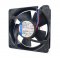 Ebmpapst 4114NU DC24V 5W 2 Wires IP68 Metal DC Axial Cooling Fan 120x38mm