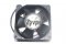 12CM 4118N/2H8P 48V 2.6A 125W 4 Wires Inverter DC Axial Cooling Fan 120x38mm
