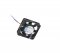 ebmPAPST 4015 414FH 24V 37mA 0.9W 2Wire Cooling Fan 40x40x15mm