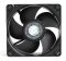 ebmPAPST 4412M 120mm 12V 0.32A 3.8W Axial Cooling Fan 120x120x38mm