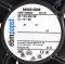 ebmPAPST 4412M 120mm 12V 0.32A 3.8W Axial Cooling Fan 120x120x38mm