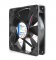 120mm 4414FR 24V 0.21A 5W 2 Wires Waterproof Converter Cooling Fan 120x120x25mm