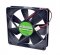 120mm 4710NL-05W-B30 DC24V 0.16A 2 Wires 12CM Inverter Cooling Fan 120x25mm
