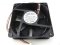 NMB 12038 4715KL-05W-B49 24V 0.46A 3 Wires 3 Pins Axial Fan For Inverter