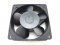120x38mm NMB 4715MS-12T-B50 AC115V 50/60Hz 1 Phase 2 Pins Axial Fan