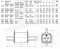 MiRO NT1 RT16-1 RO32 gG 500V 100kA ceramic square tube fuse