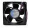 Papst 5218NH 48Vdc 9.6W 3 Wires Axial Cooling Fan 127x38mm