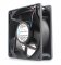 Papst 5218NH 48Vdc 9.6W 3 Wires Axial Cooling Fan 127x38mm