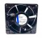 127MM 5958 AC230V 18/17W 2 Pins All Metal high-Temperature Resistant Fan 127x127x38mm