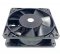 127MM 5958 AC230V 18/17W 2 Pins All Metal high-Temperature Resistant Fan 127x127x38mm